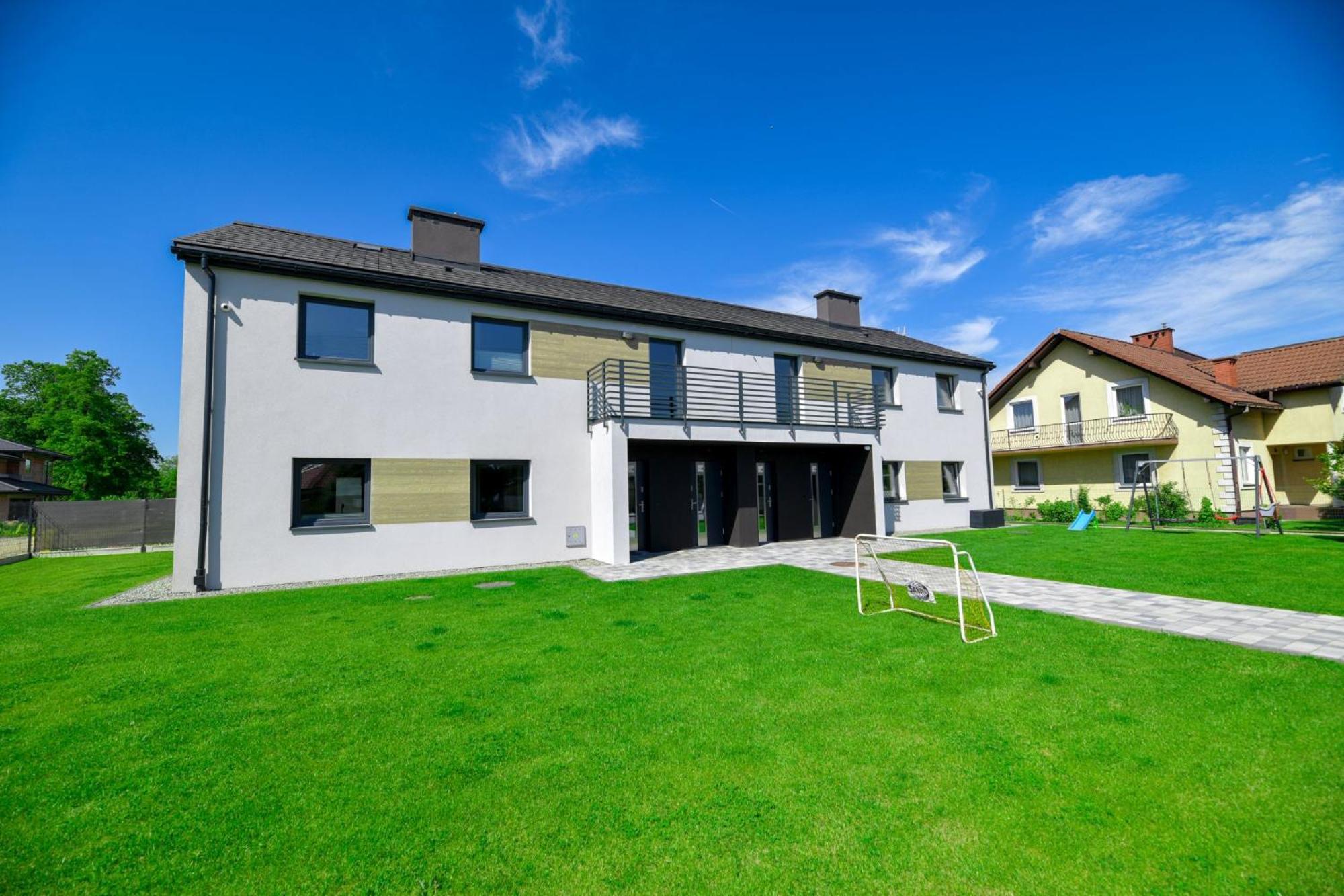 Comfort Apartments Oświęcim Exterior foto