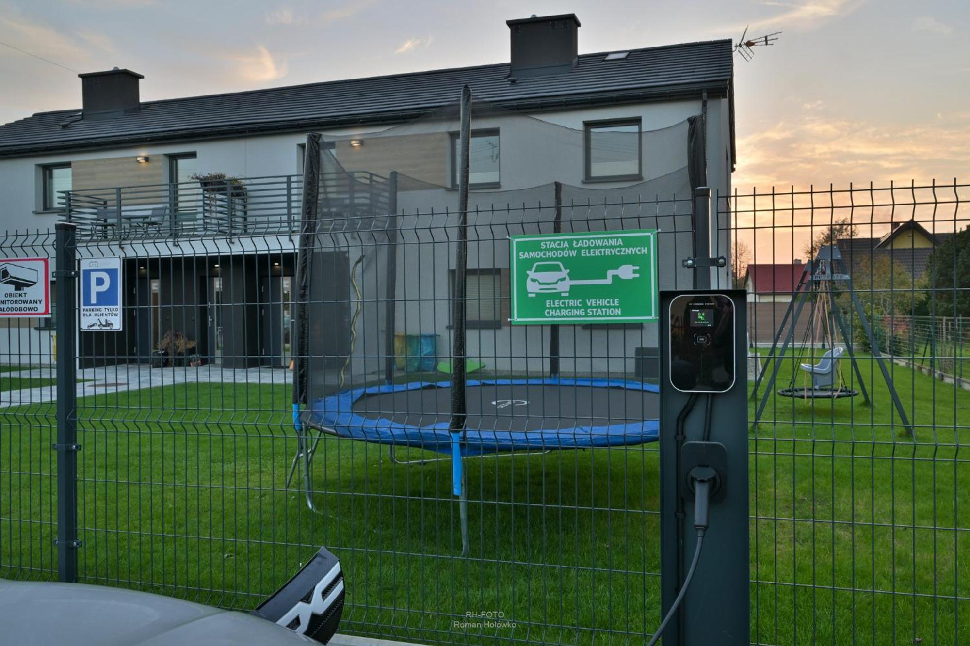 Comfort Apartments Oświęcim Exterior foto
